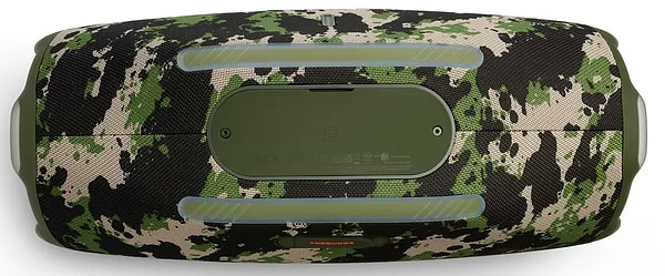 Фото - Портативная акустика JBL Boombox 4 Squad (JBLBOOMBOX4SQUADEP)