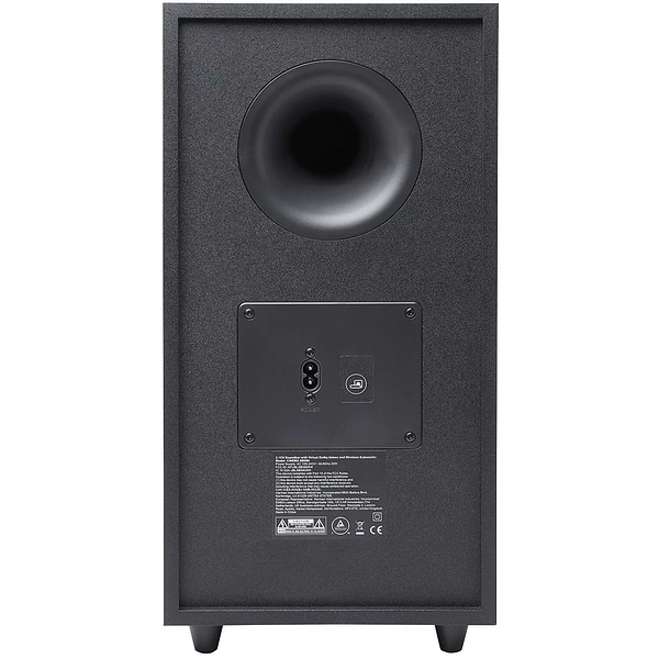 Фото - Саундбар JBL CINEMA SB580 Black (JBLSB580BLKEP)