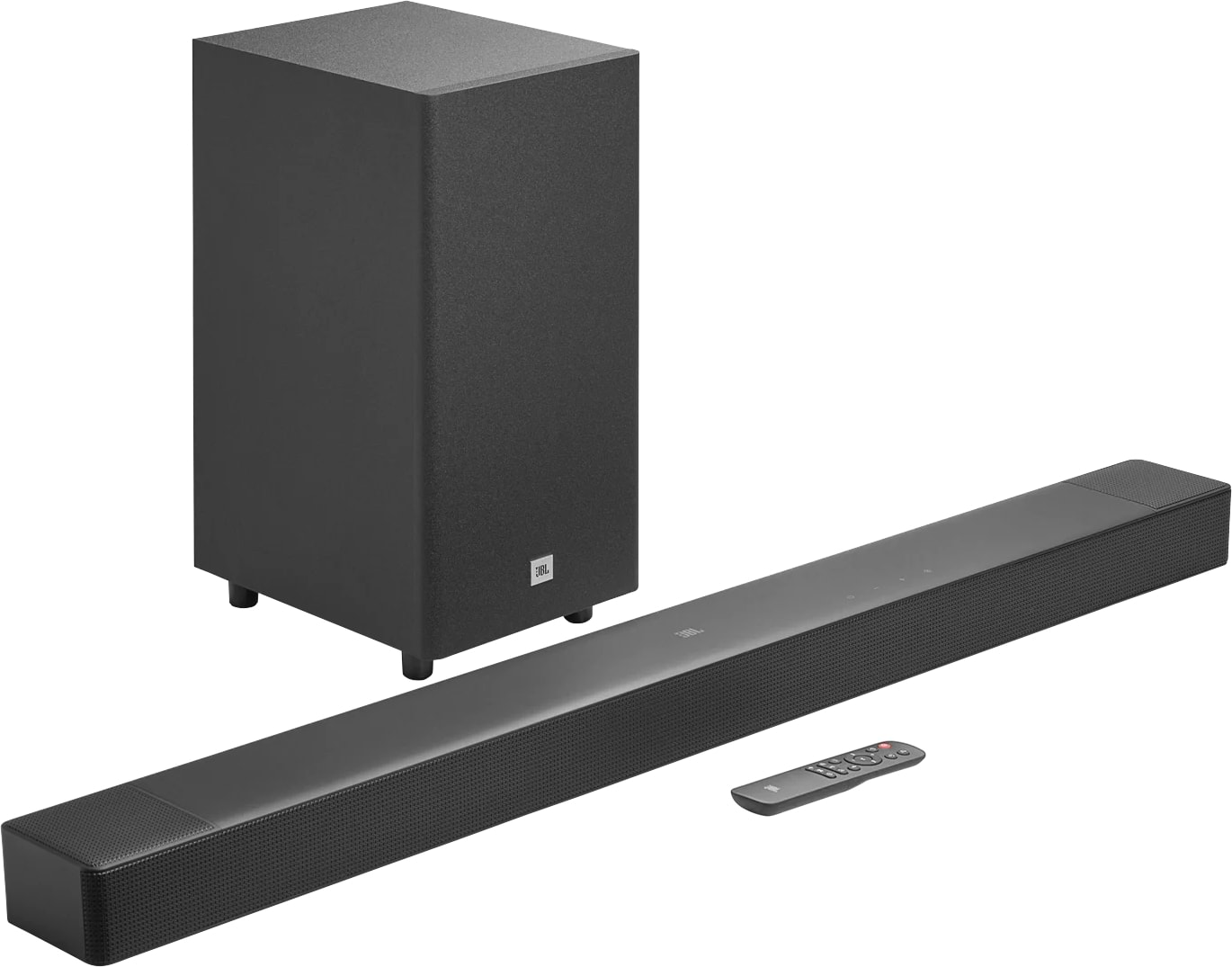 Саундбар JBL Cinema SB595 (JBLSB595BLKEP)