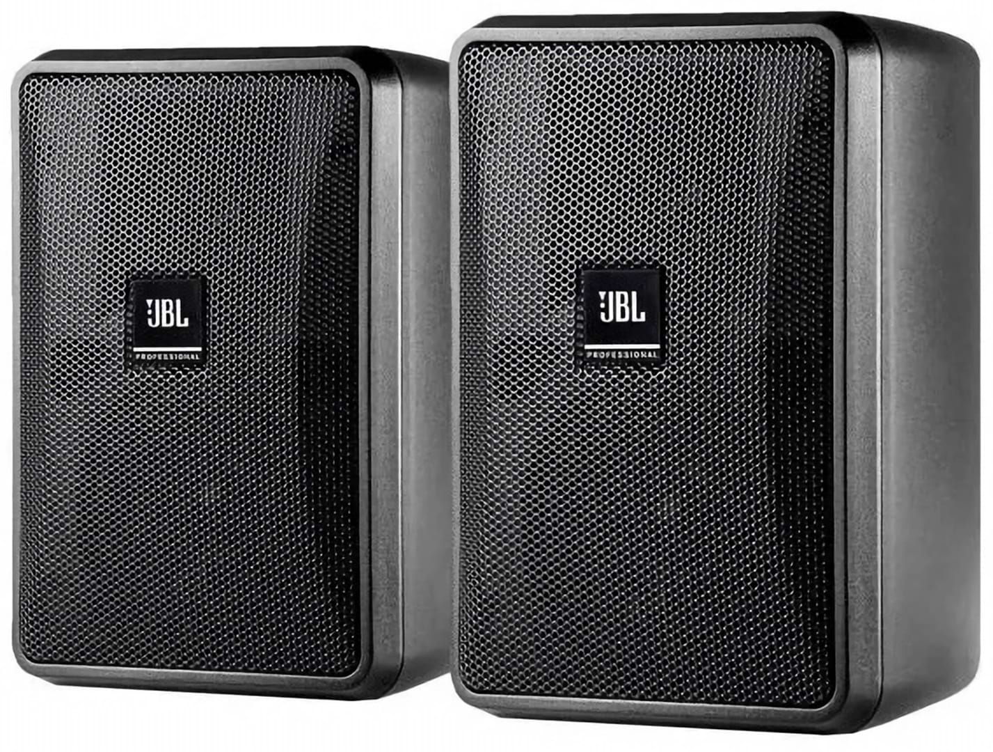 Акустическая система стационарная JBL JBL CONTROL 23-1 комплект 2 шт.