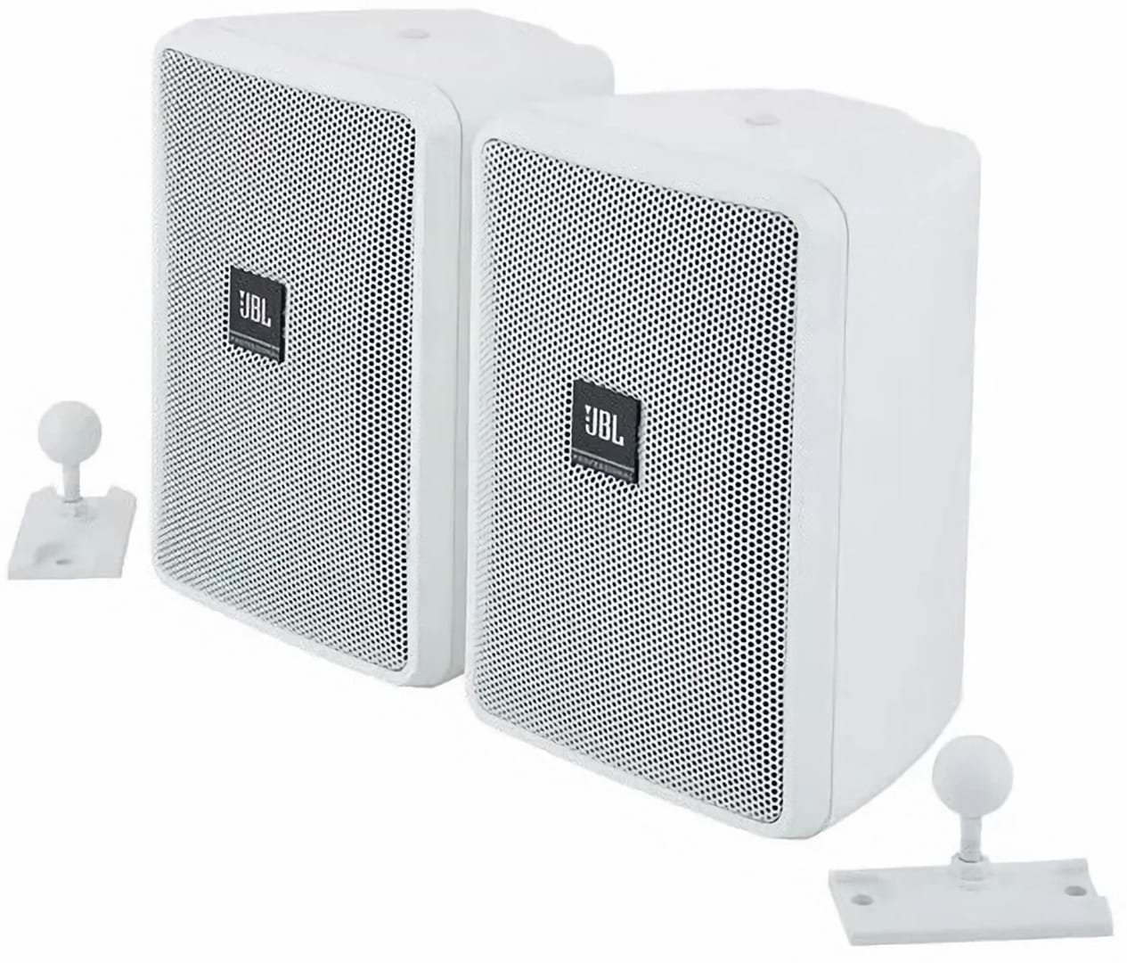 Акустическая система стационарная JBL CONTROL 23-1-WH-pair