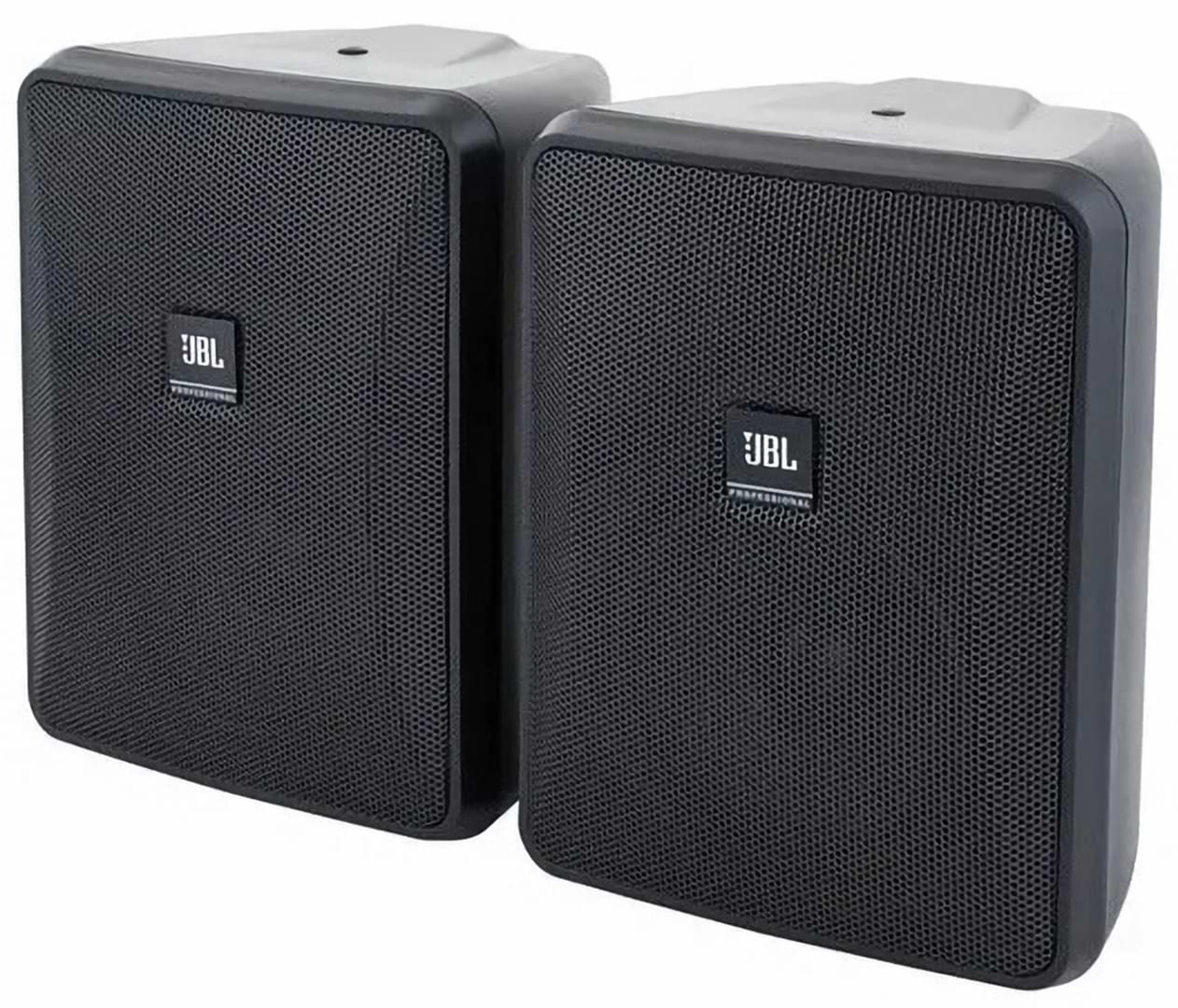 Акустическая система стационарная JBL CONTROL 25-1-pair