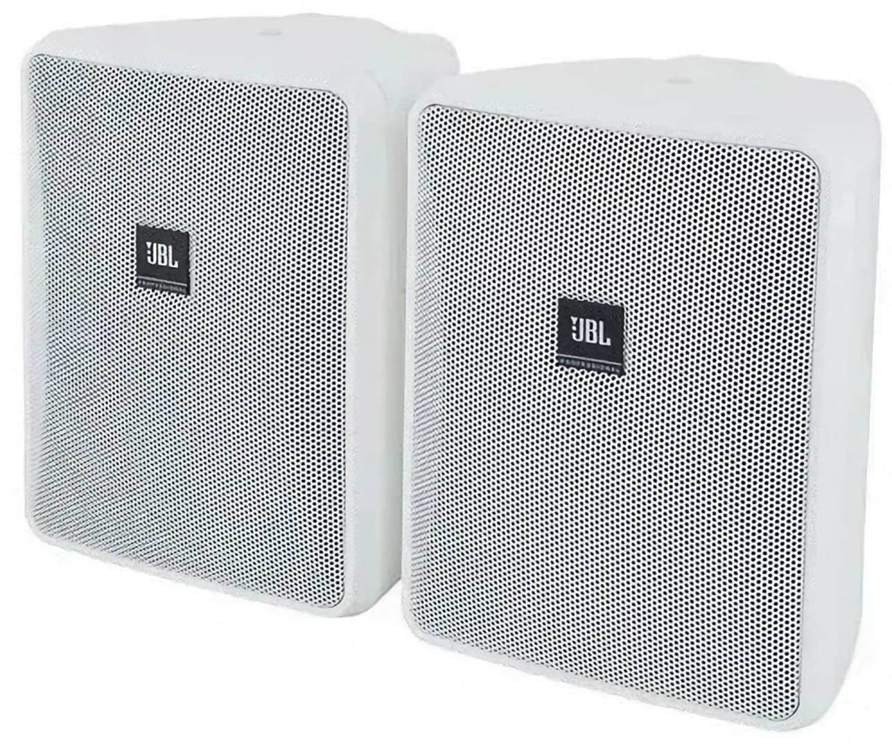 Акустическая система стационарная JBL CONTROL 25-1-WH-pair