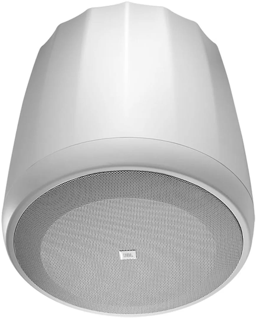 Акустическая система стационарная JBL Control 60PS/T WHITE (C60PS/T-WH)