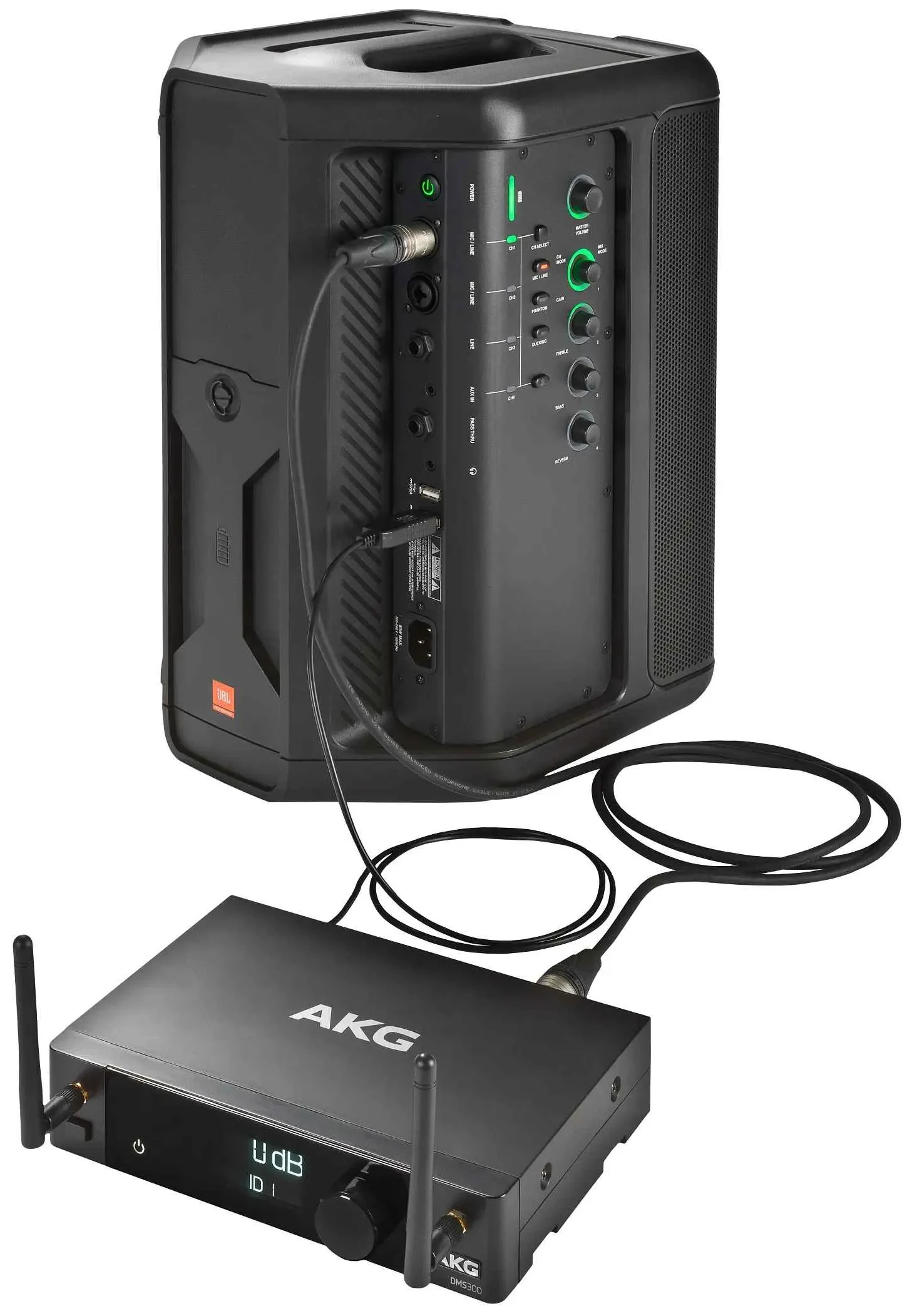 Акустична система JBL EONONECOMPACT-512V