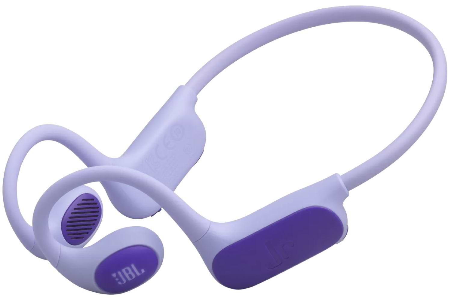 Навушники вкладиші бездротові TWS JBL Junior Free Purple (JBLJRFREEPUR)