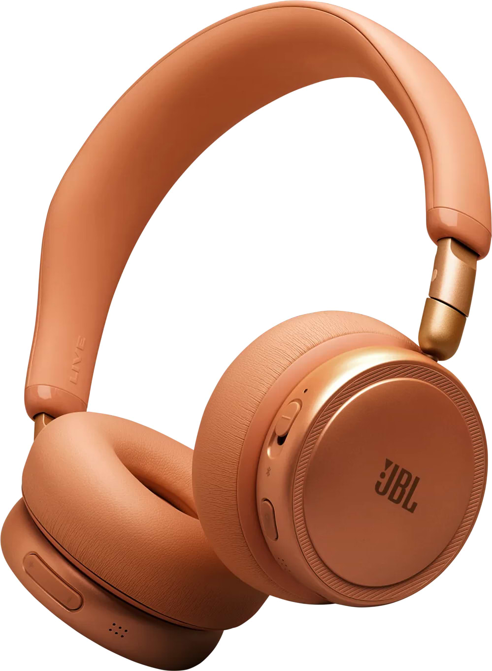Наушники накладные беспроводные JBL Live 680NC Orange (JBLLIVE680NCORG)
