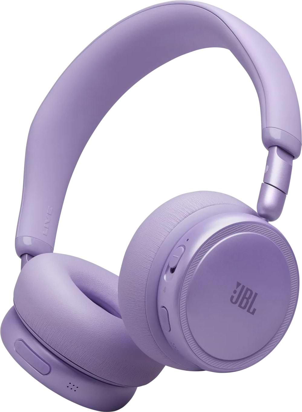Наушники накладные беспроводные JBL Live 680NC Purple (JBLLIVE680NCPUR)