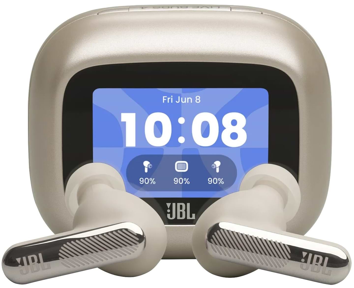 Наушники вкладыши беспроводные TWS JBL Live Beam 4 (JBLLIVEBEAM4CPG)