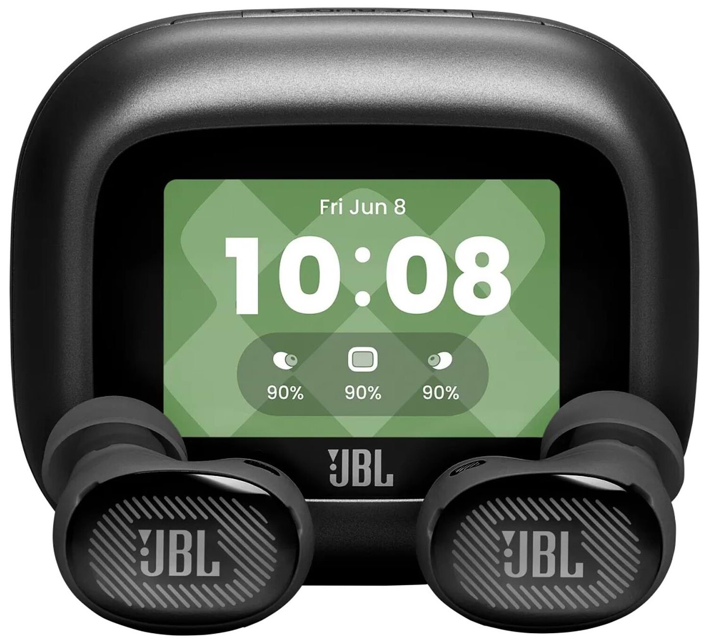 Наушники вкладыши беспроводные TWS JBL Live Buds 4 Black (JBLLIVEBUDS4BLK)