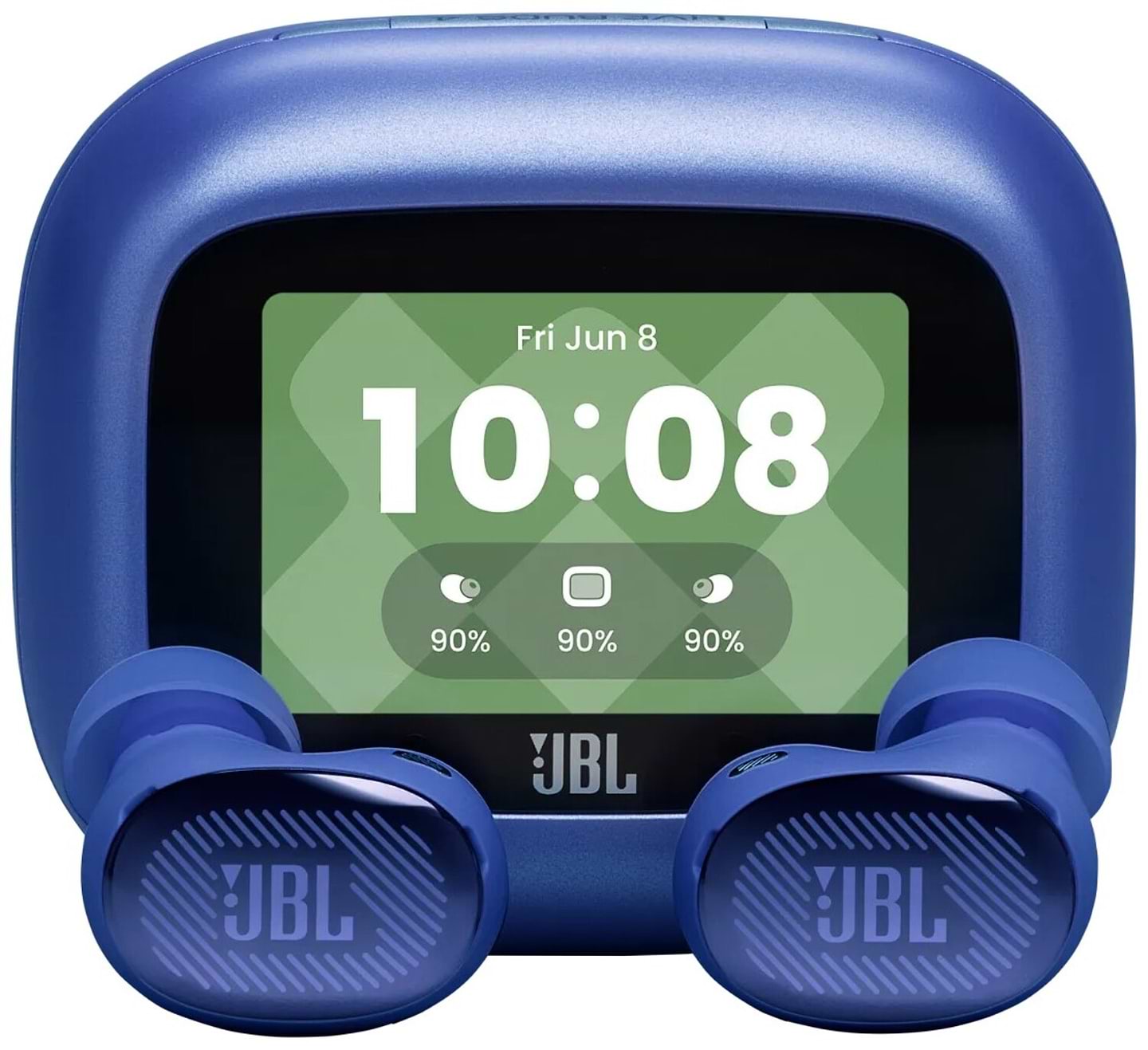 Наушники вкладыши беспроводные TWS JBL Live Buds 4 Blue (JBLLIVEBUDS4BLU)