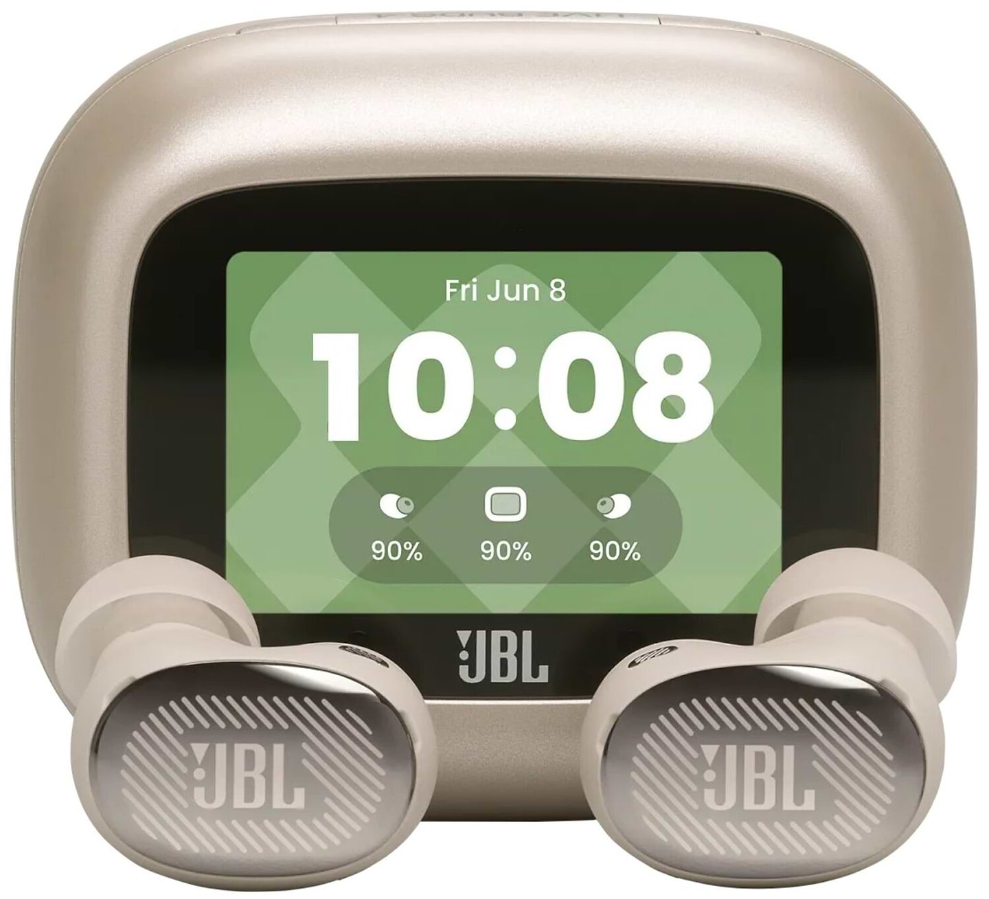 Наушники вкладыши беспроводные TWS JBL Live Buds 4 (JBLLIVEBUDS4CPG)