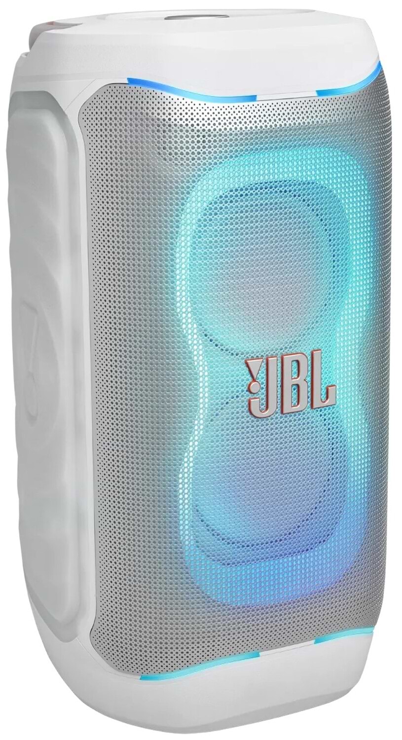 Акустична система JBL PartyBox 130 (JBLPB130WHTEP)