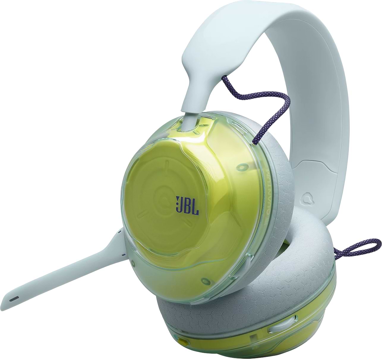 Гарнитура беспроводная игровая JBL Quantum 520 (JBLQTUM520ICE)