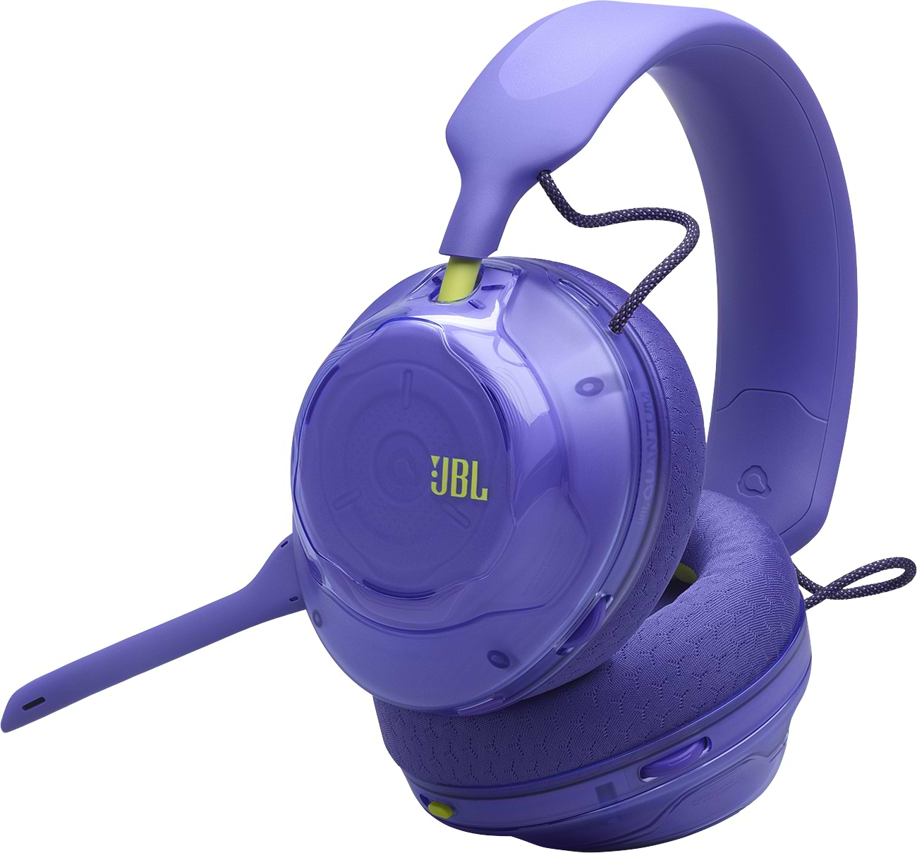 Гарнитура беспроводная игровая JBL Quantum 520 (JBLQTUM520PUR)