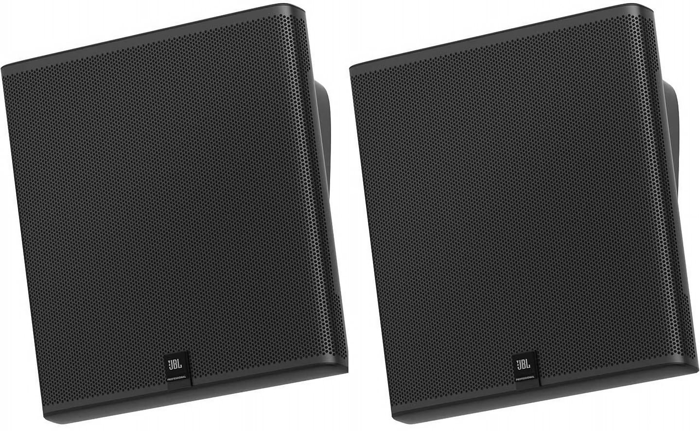 Акустическая система стационарная JBL SLP12/T-BK-pair