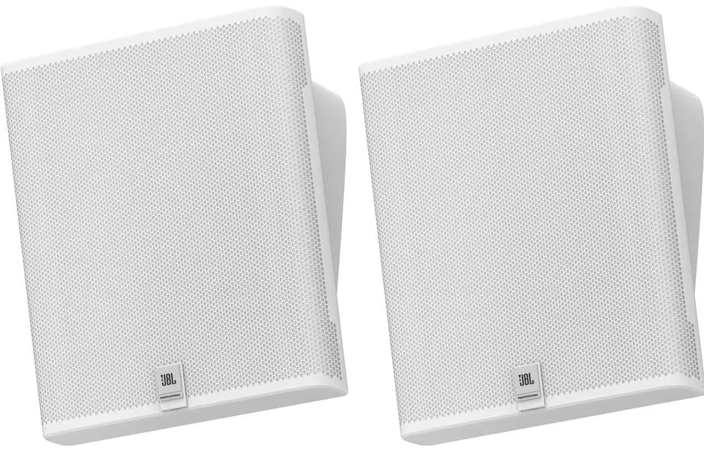 Акустическая система стационарная JBL SLP12/T-WH-pair