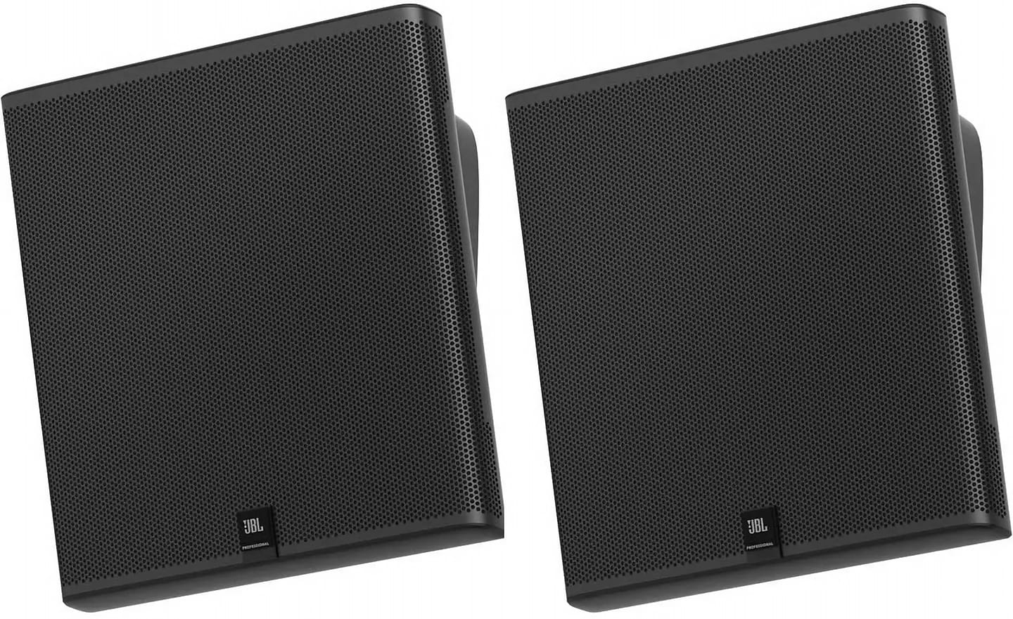 Акустическая система стационарная JBL SLP14/T-BK-pair