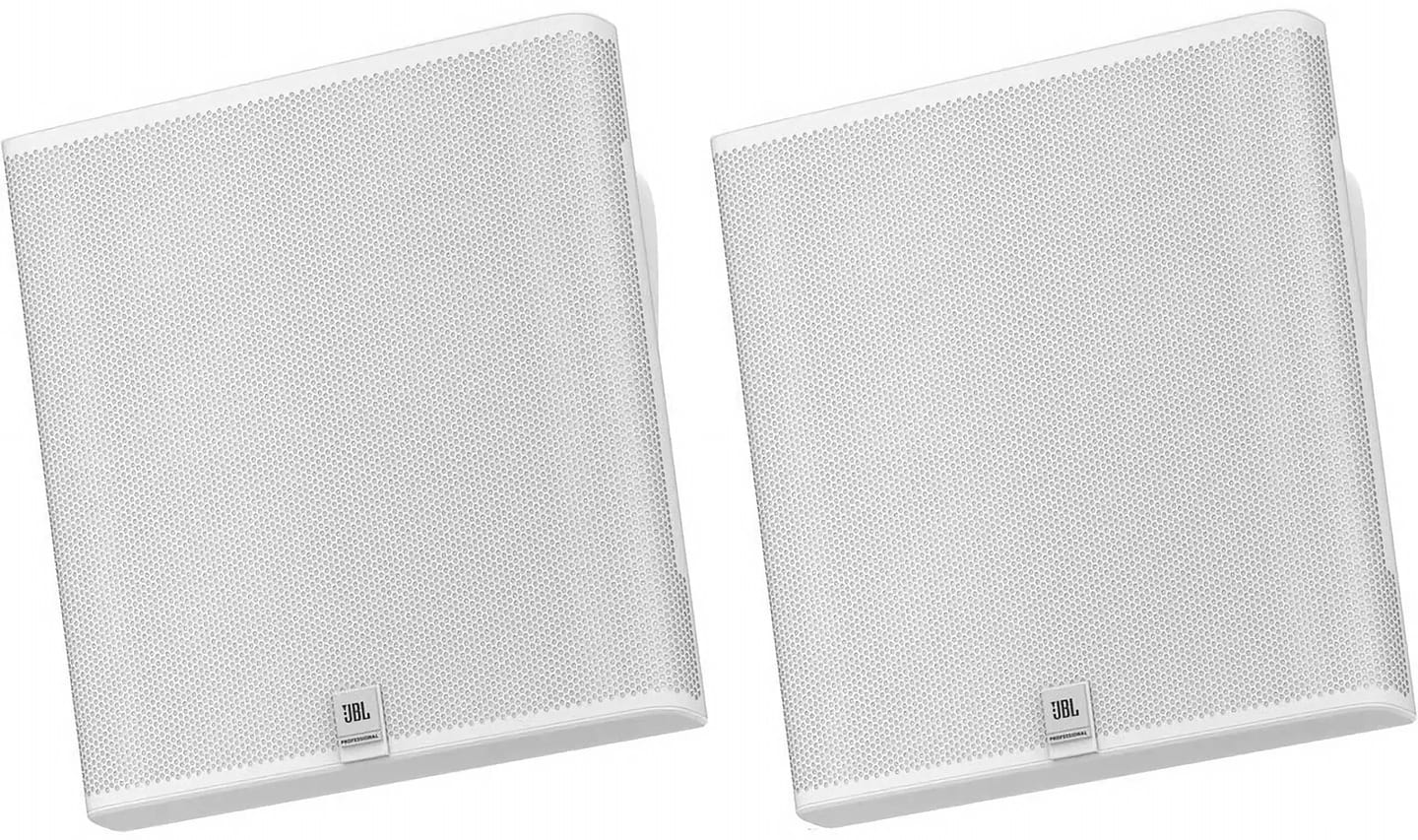 Акустическая система стационарная JBL SLP14/T-WH-pair