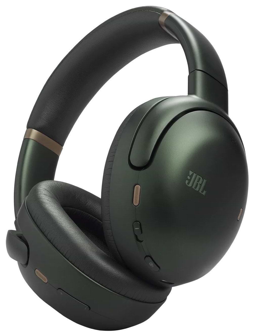 Навушники повнорозмірні бездротові JBL Tour One M3 Smart Tx Green (JBLTOM3AVIGRN)