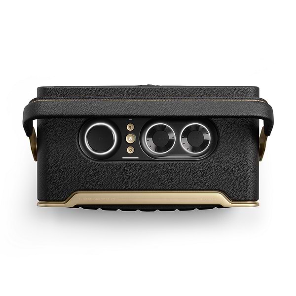 Фото - Портативная акустика JBL Authentics 300 Black (JBLAUTH300BLKEP)