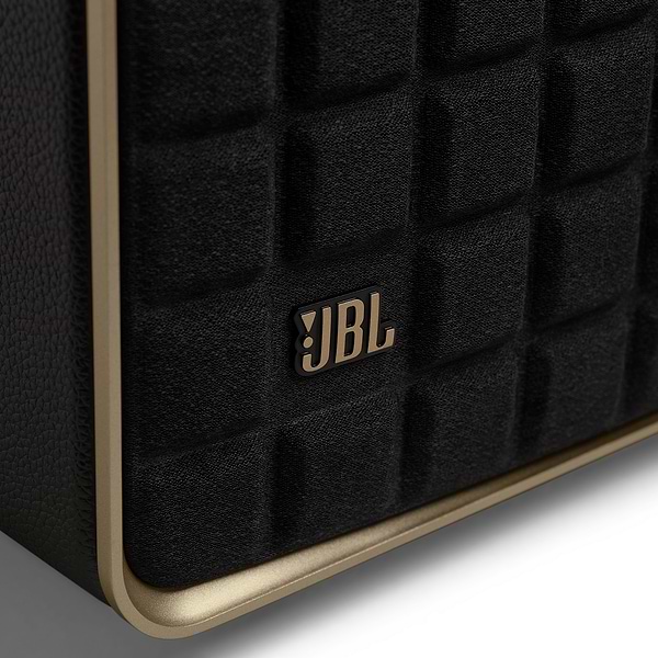 Фото - Портативная акустика JBL Authentics 300 Black (JBLAUTH300BLKEP)