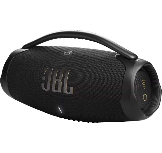 Фото - Портативная акустика JBL Boombox 3 Wi-Fi (JBLBB3WIFIBLKEP)