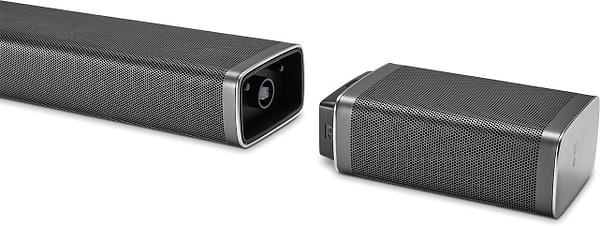 Фото - Саундбар JBL Bar 5.1 (JBLBAR51BLKEP)
