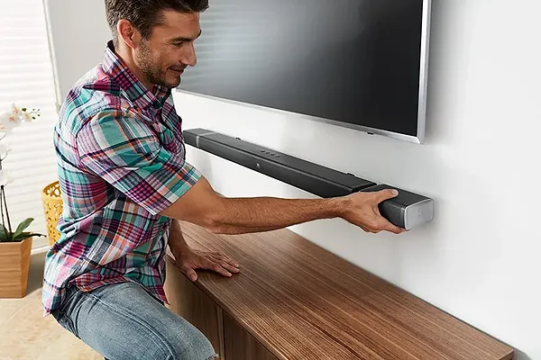 Фото - Саундбар JBL Bar 5.1 (JBLBAR51BLKEP)