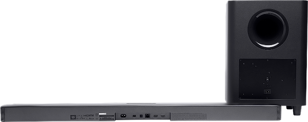 Фото - Саундбар JBL Bar 5.1 Surround with Alexa MRM (JBLBAR51IMMRMBLKEP)