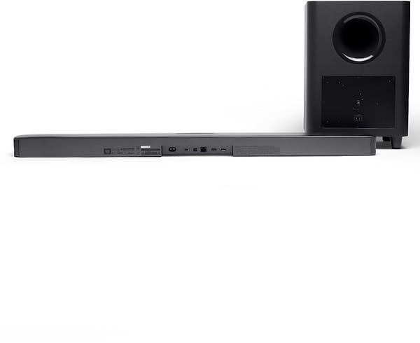 Фото - Саундбар JBL Bar 5.1 Surround with Alexa MRM (JBLBAR51IMMRMBLKEP)