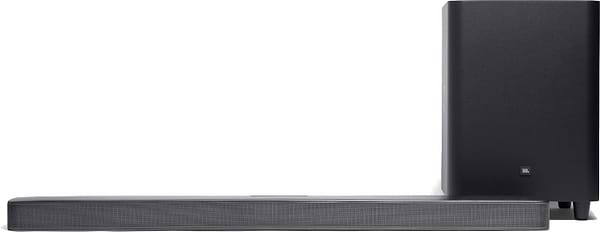 Фото - Саундбар JBL Bar 5.1 Surround with Alexa MRM (JBLBAR51IMMRMBLKEP)