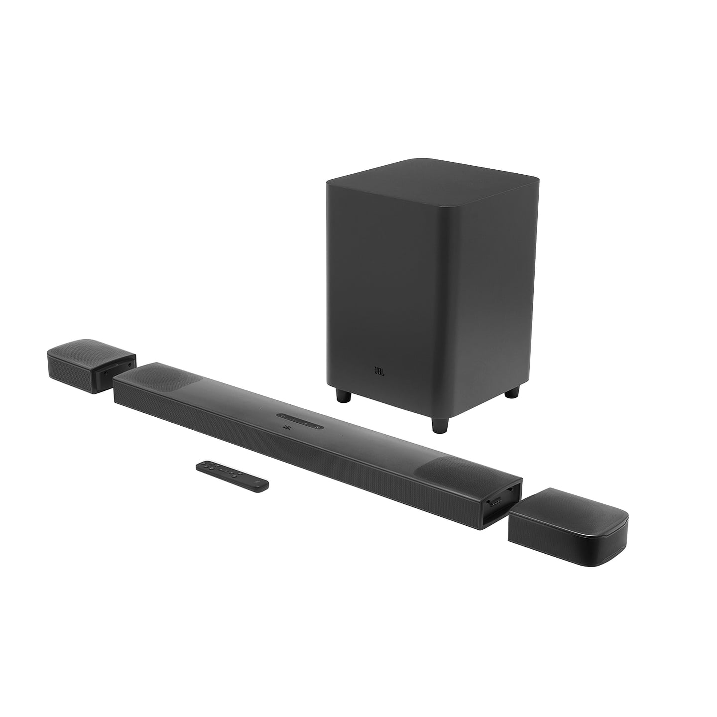 Саундбар JBL Bar 9.1 True Wireless Surround with Dolby Atmos (JBLBAR913DBLKEP) - Фото 1