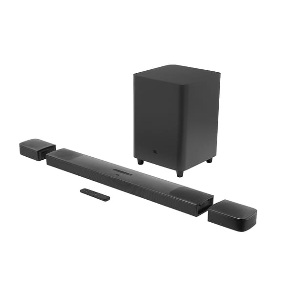 Фото - Уценка - Саундбар JBL Bar 9.1 True Wireless Surround with Dolby Atmos (JBLBAR913DBLKEP)