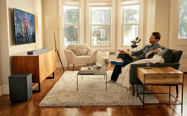 Фото - Уценка - Саундбар JBL Bar 9.1 True Wireless Surround with Dolby Atmos (JBLBAR913DBLKEP)