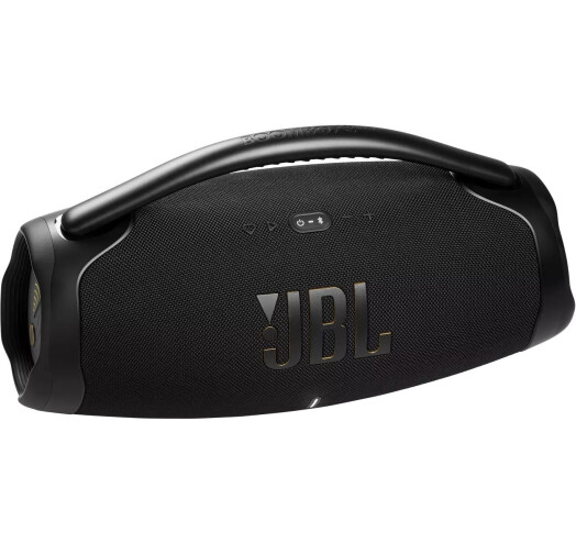 Фото - Портативная акустика JBL Boombox 3 Wi-Fi (JBLBB3WIFIBLKEP)