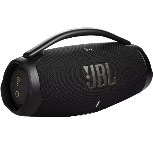 Фото - Портативная акустика JBL Boombox 3 Wi-Fi (JBLBB3WIFIBLKEP)