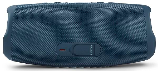 Фото - Портативная акустика JBL Charge 5 Blue (JBLCHARGE5BLU)