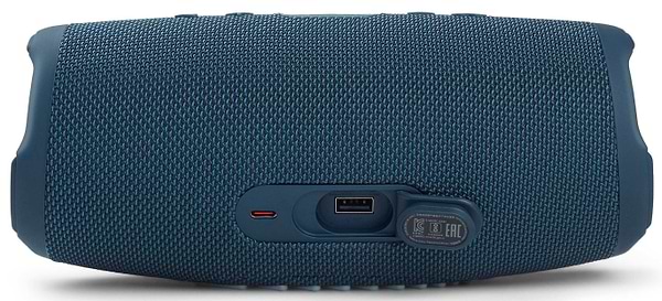 Фото - Портативная акустика JBL Charge 5 Blue (JBLCHARGE5BLU)