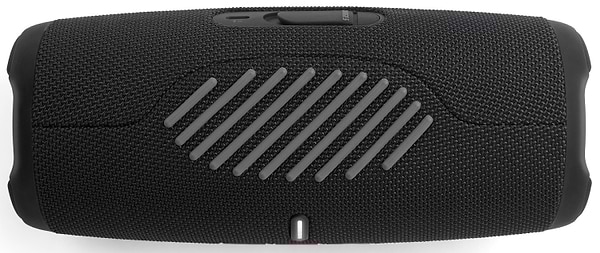 Фото - Портативна акустика JBL Charge 5 Black (JBLCHARGE5BLK)
