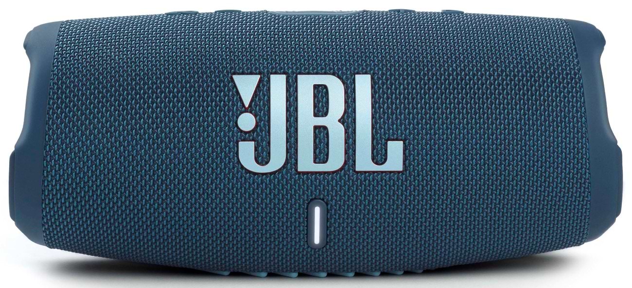 Портативна акустика JBL Charge 5 Blue (JBLCHARGE5BLU) - Фото 1