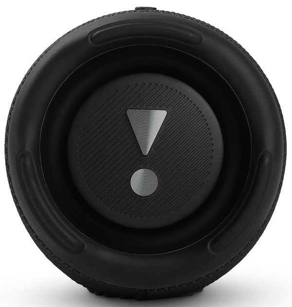 Фото - Портативна акустика JBL Charge 5 Black (JBLCHARGE5BLK)