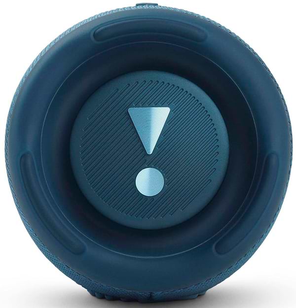Фото - Портативная акустика JBL Charge 5 Blue (JBLCHARGE5BLU)