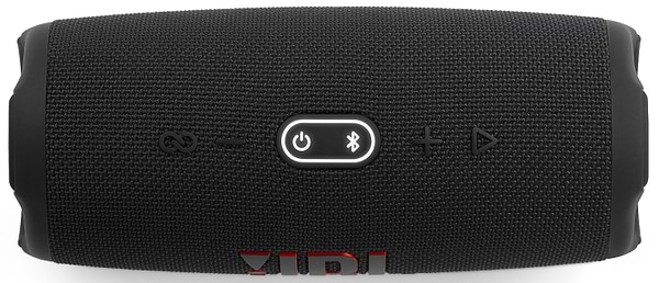 Фото - Портативна акустика JBL Charge 5 Black (JBLCHARGE5BLK)