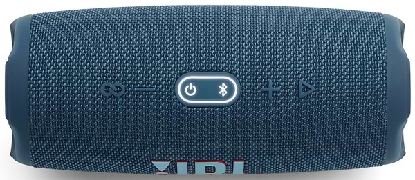 Фото - Портативная акустика JBL Charge 5 Blue (JBLCHARGE5BLU)