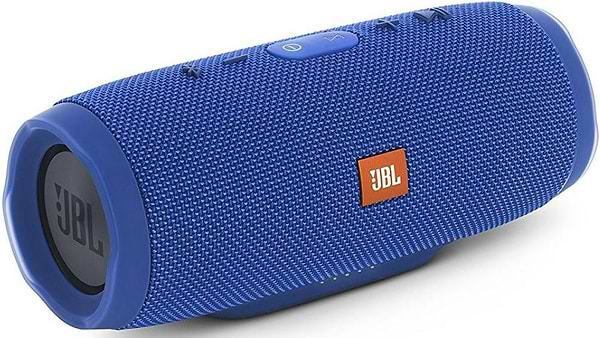 Фото - Портативная акустика JBL Charge 3 Blue (JBLCHARGE3BLUEEU)