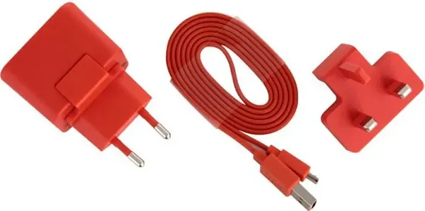 Фото - Портативна акустика JBL Charge 3 Red (JBLCHARGE3REDEU)