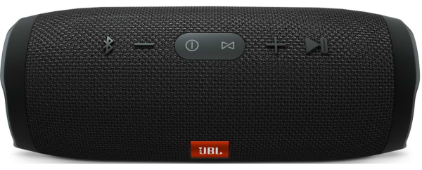 Фото - Портативная акустика JBL Charge 3 Black (JBLCHARGE3BLKEU)