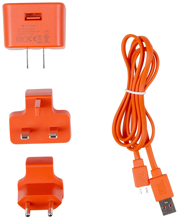 Фото - Портативная акустика JBL Charge 3 Blue (JBLCHARGE3BLUEEU)