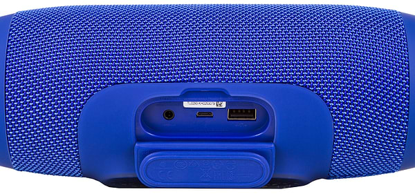 Фото - Портативная акустика JBL Charge 3 Blue (JBLCHARGE3BLUEEU)